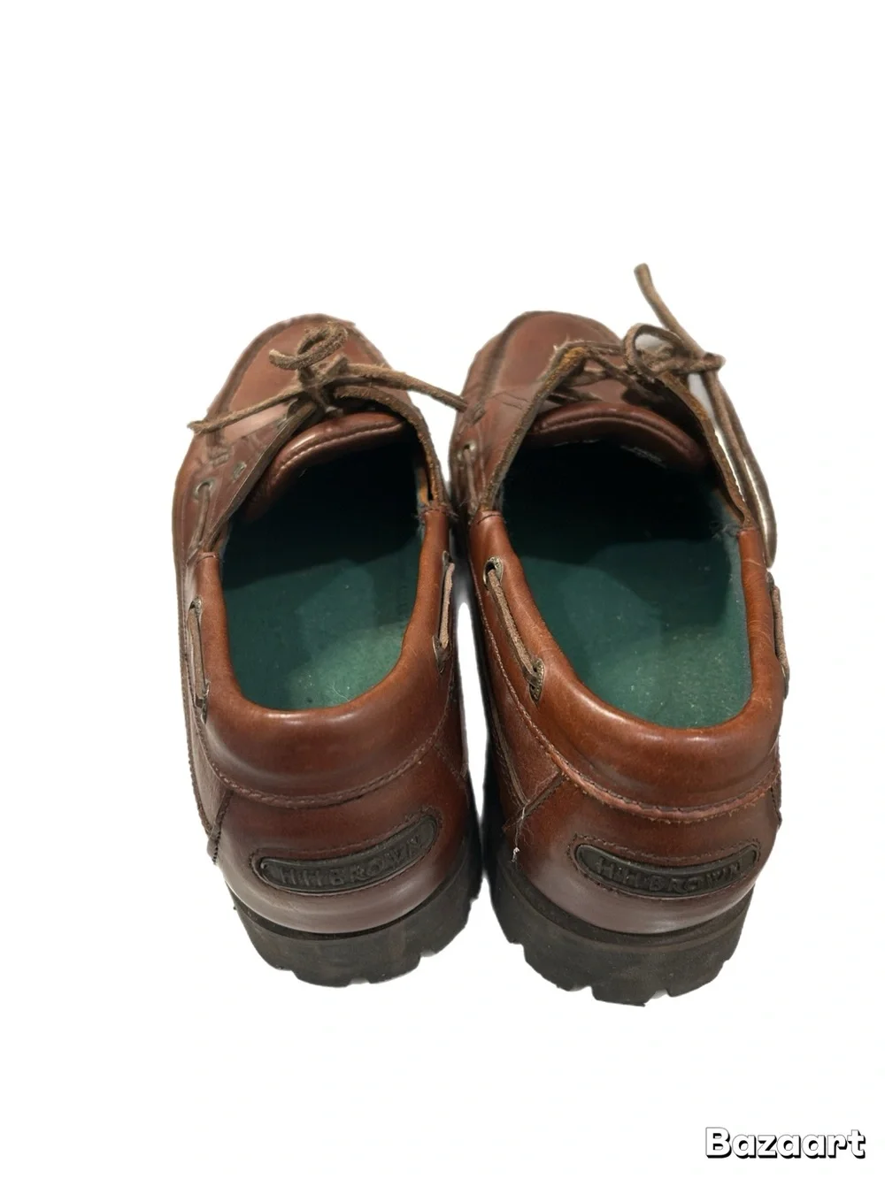 HH Brown classic vintage